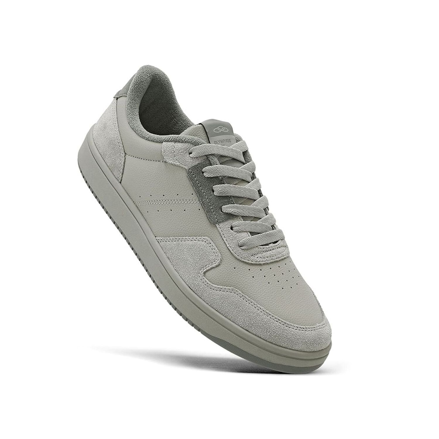 Zapatilla Hombre Urb Verde Musgo image number 1.0